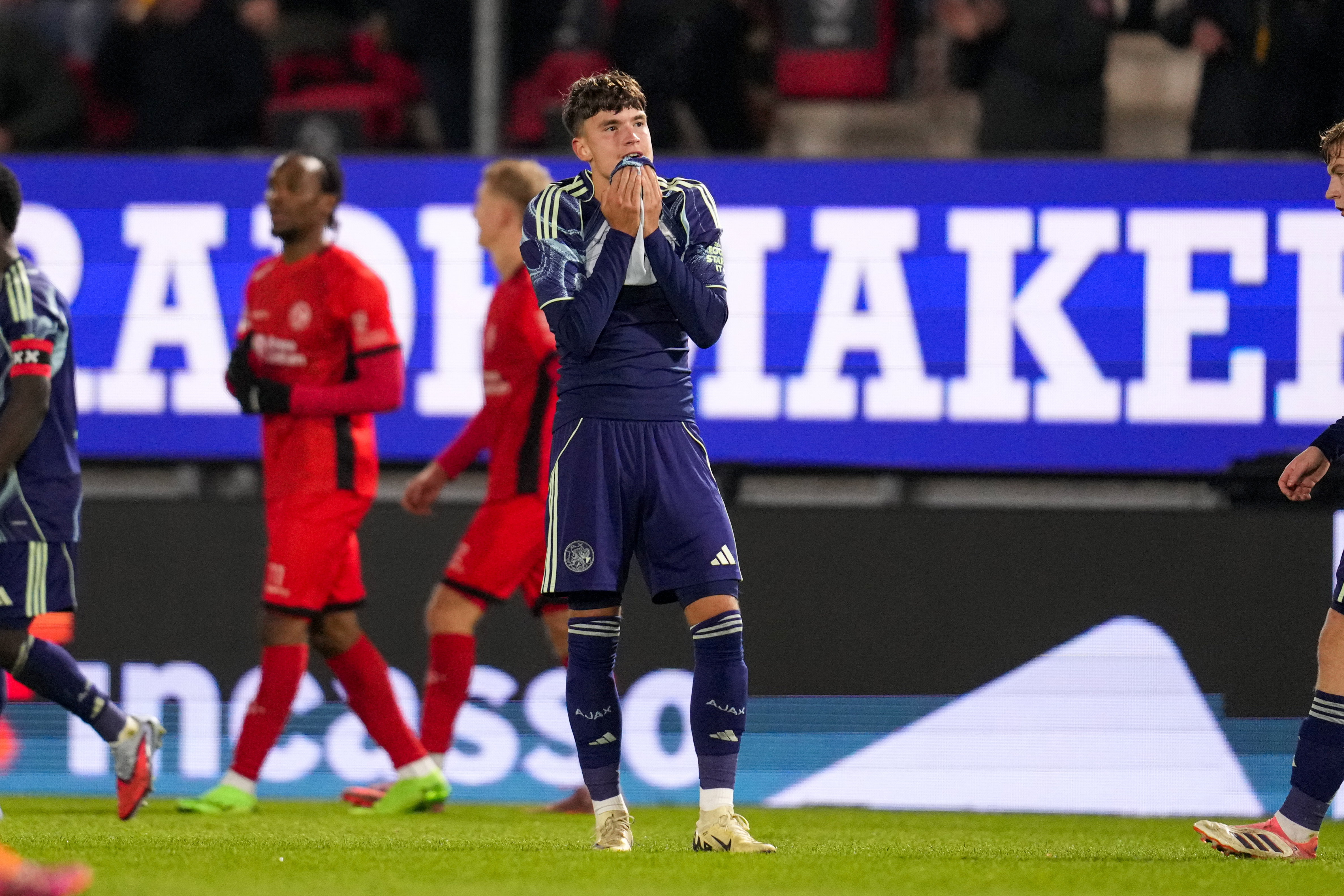 Damian van der Vaart