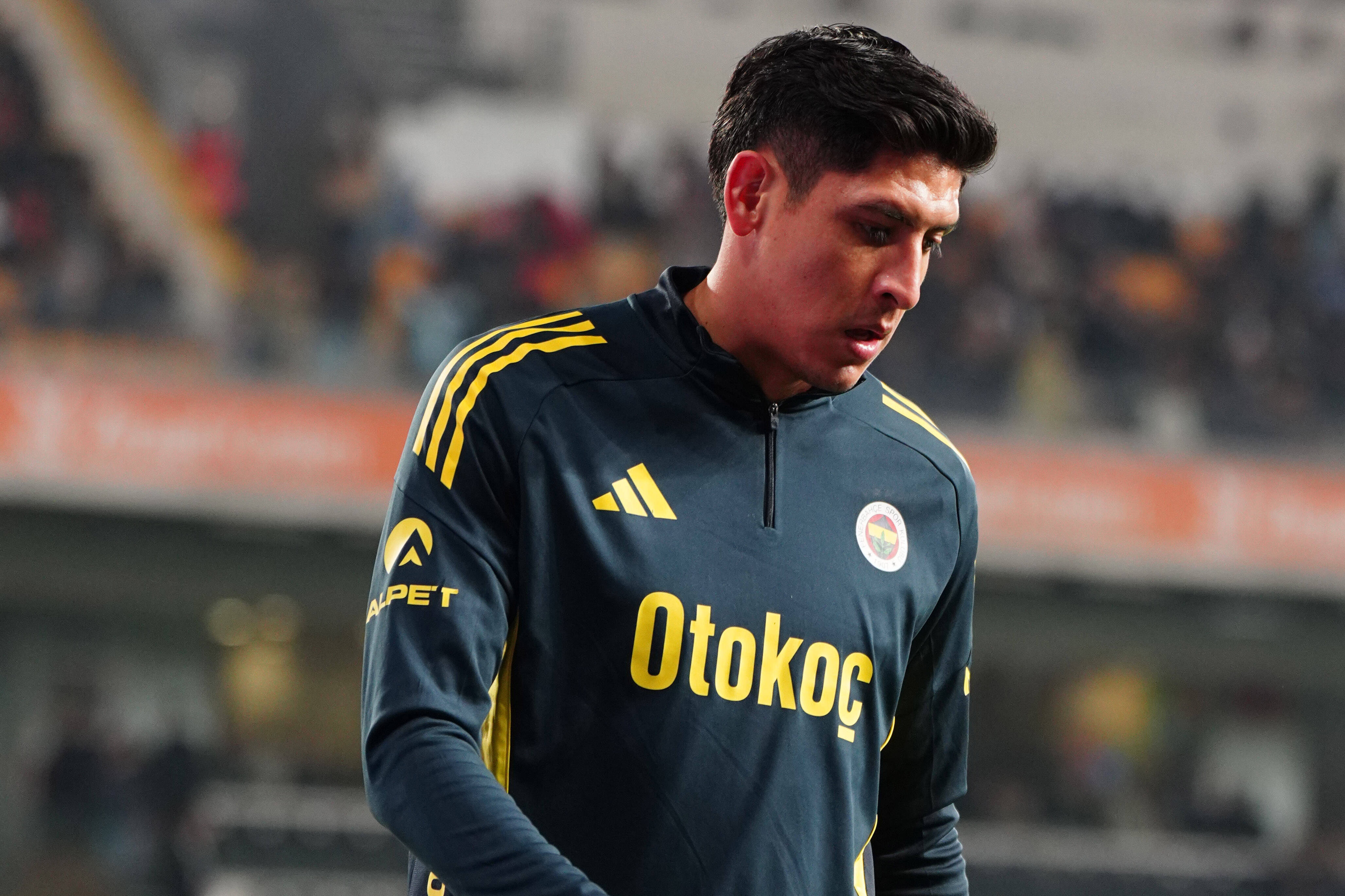 Edson Álvarez