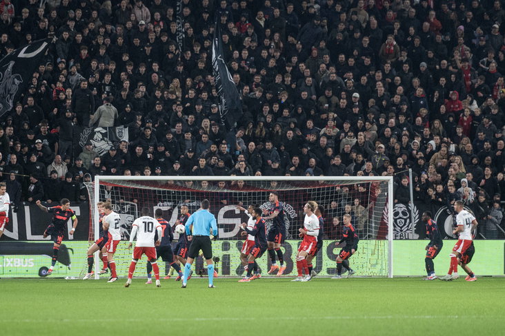 FC Utrecht - Nottingham Forest