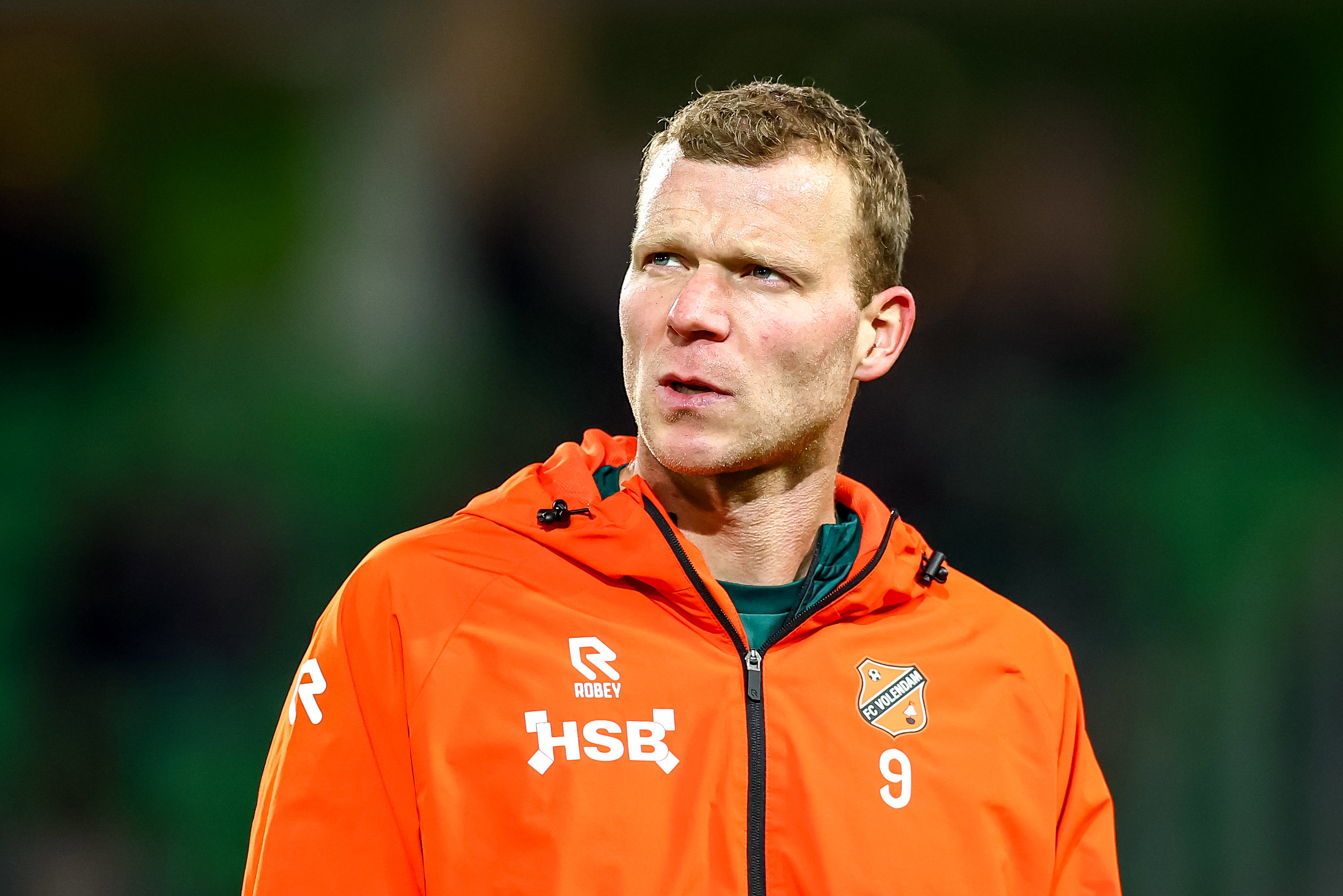 Henk Veerman verlengt zijn contract: 
