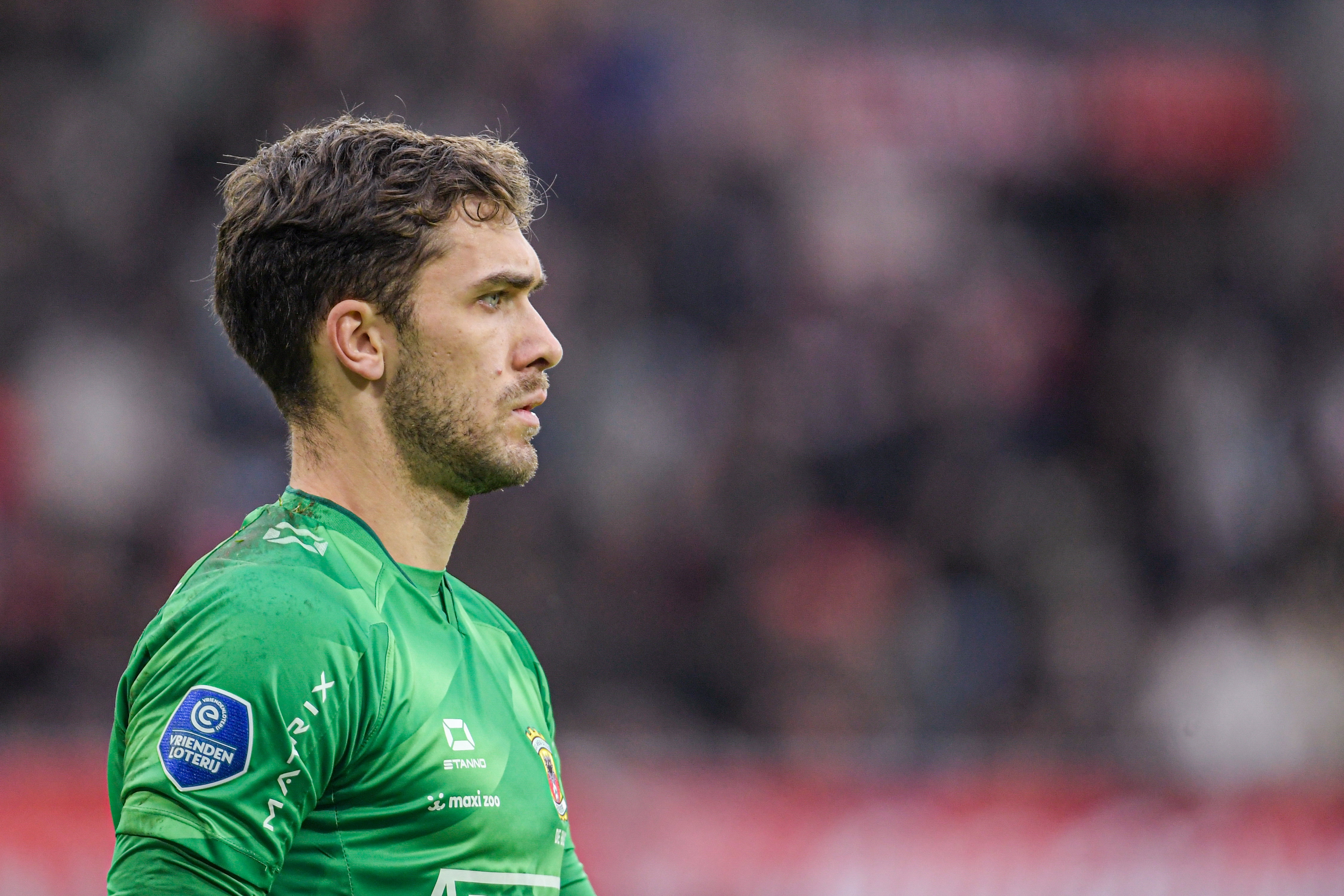 Jari De Busser in Enschede