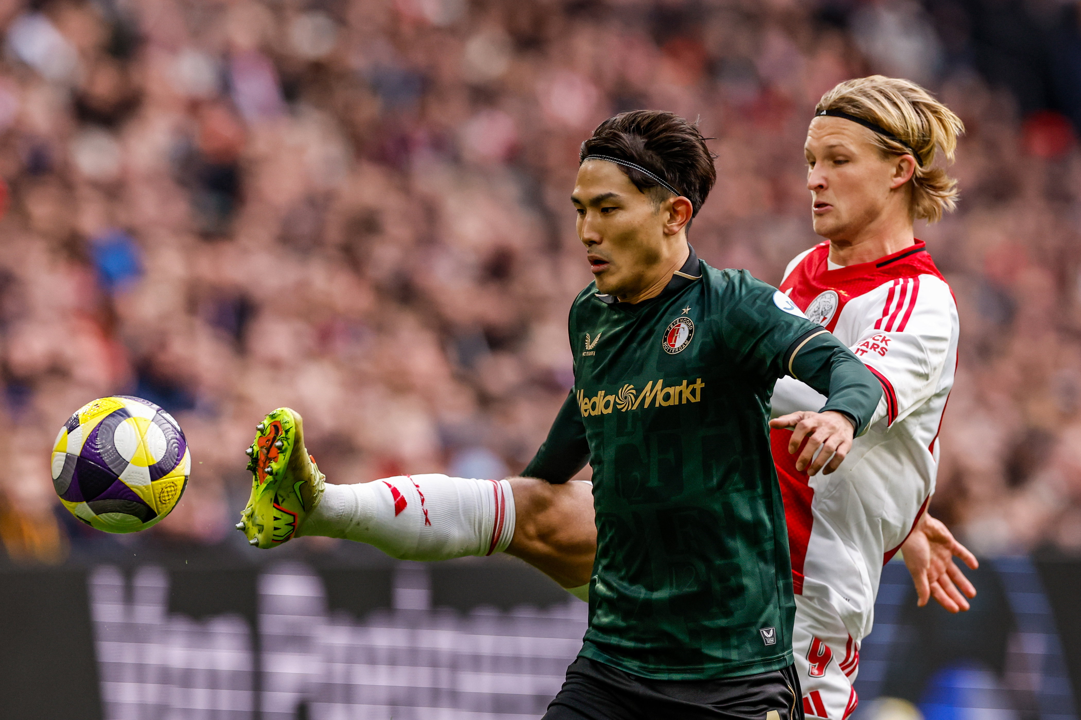 Ajax - Feyenoord