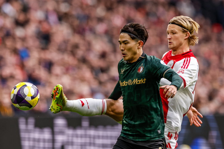 Ajax - Feyenoord
