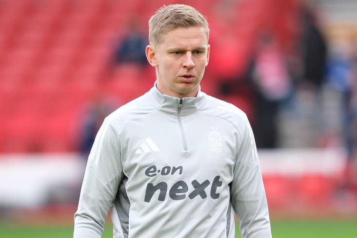Oleksandr Zinchenko