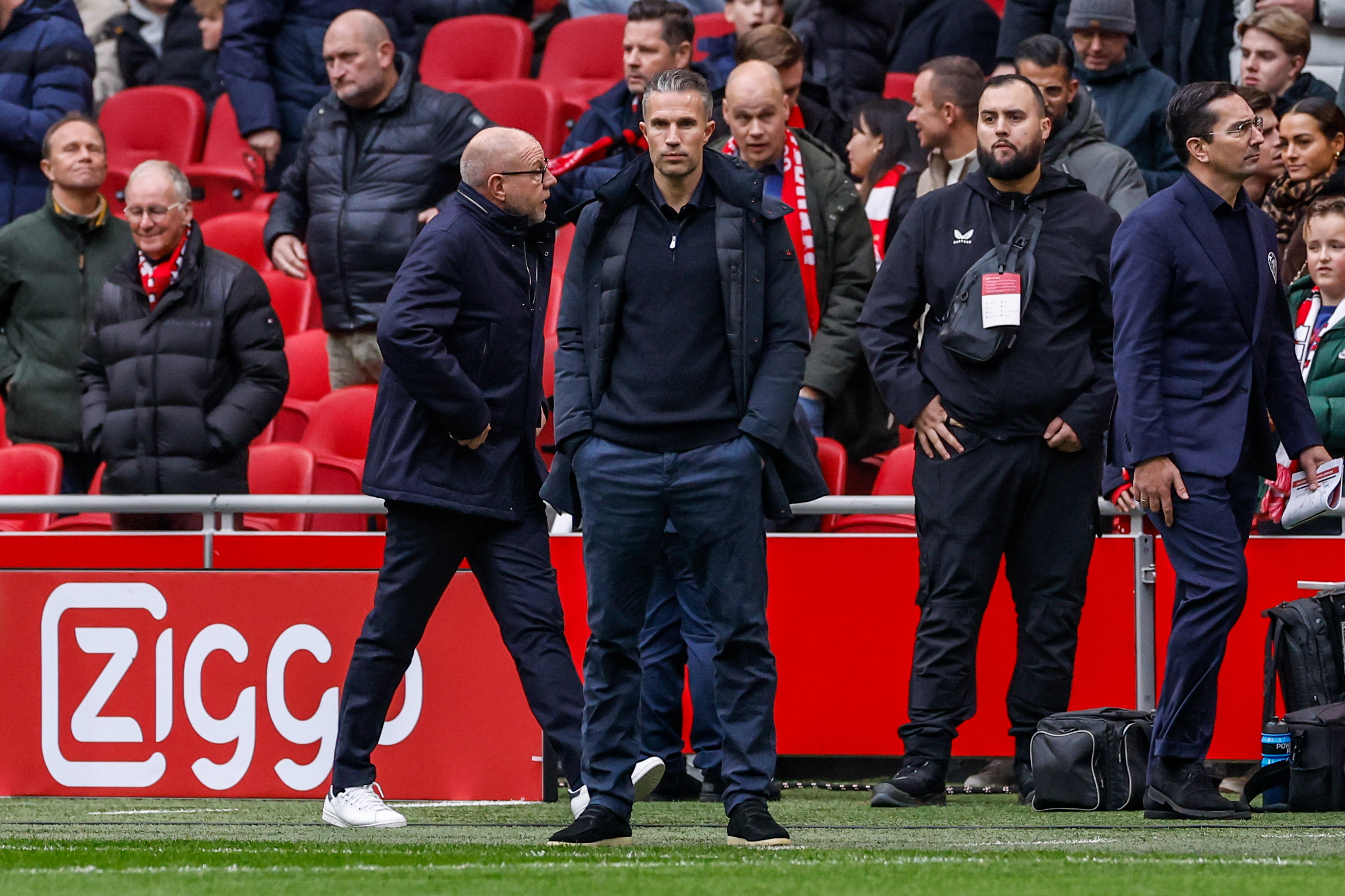Robin van Persie