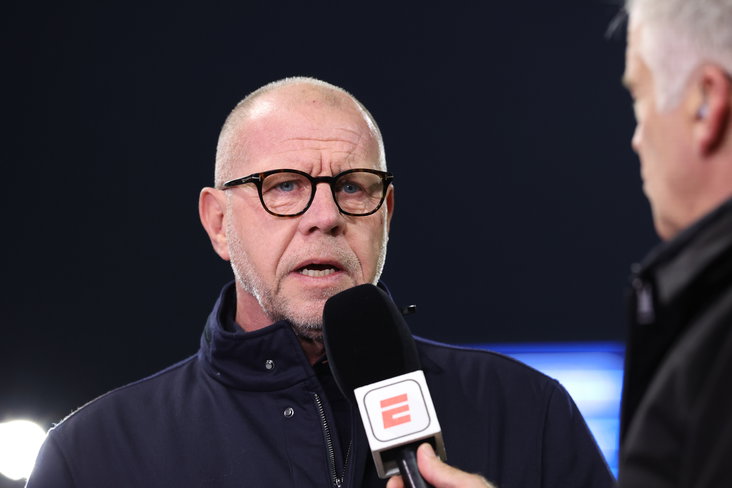 Fred Grim bij ESPN