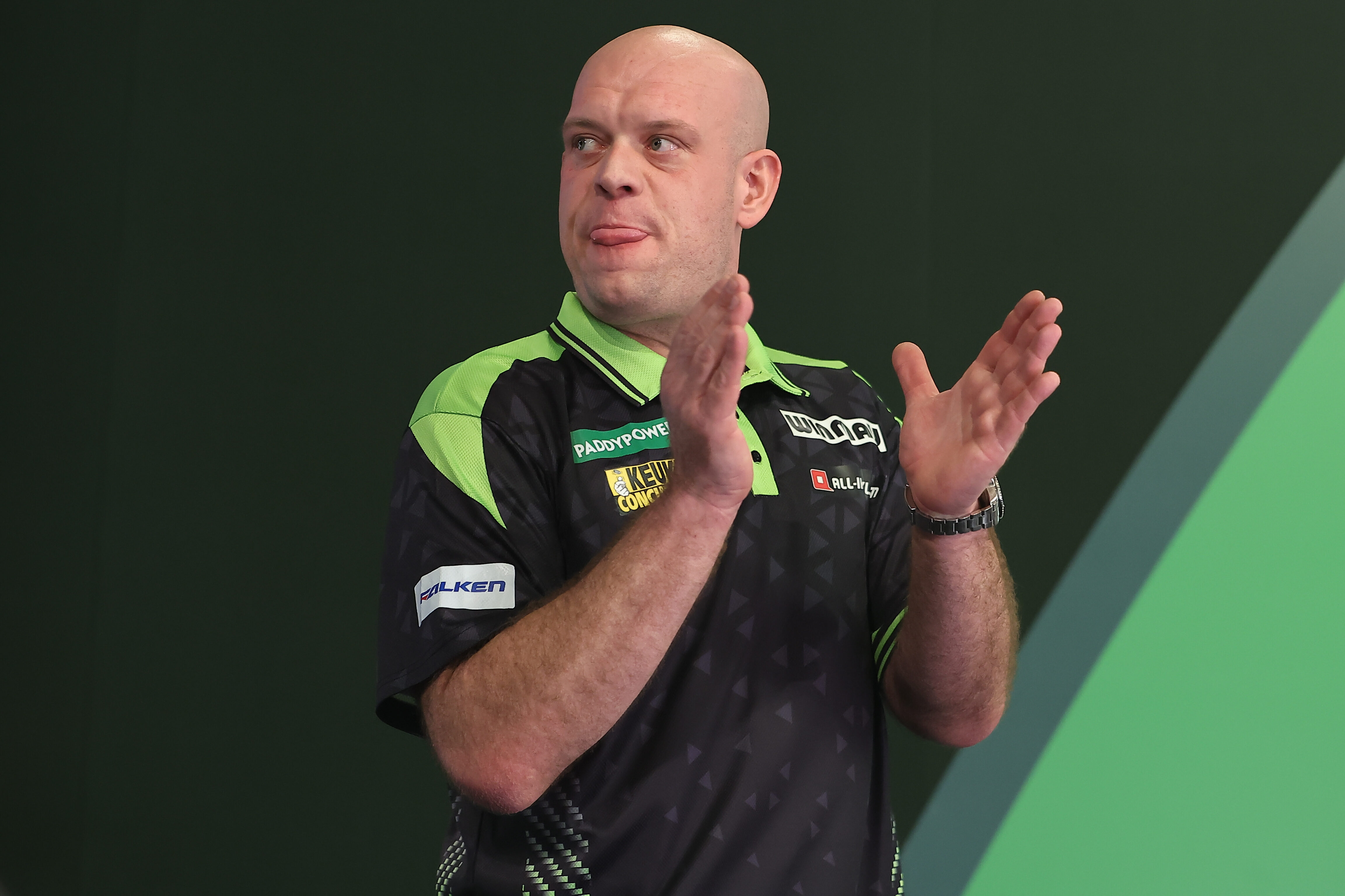 Michael van Gerwen