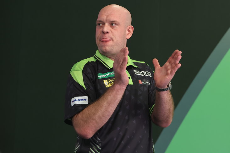 Michael van Gerwen