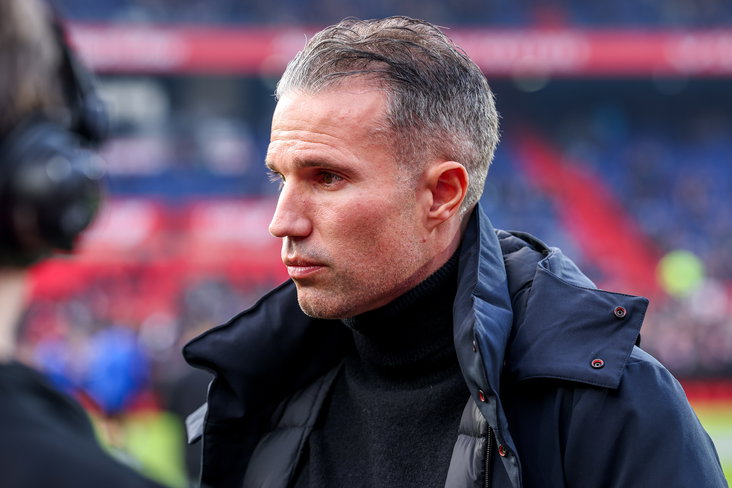 Robin van Persie