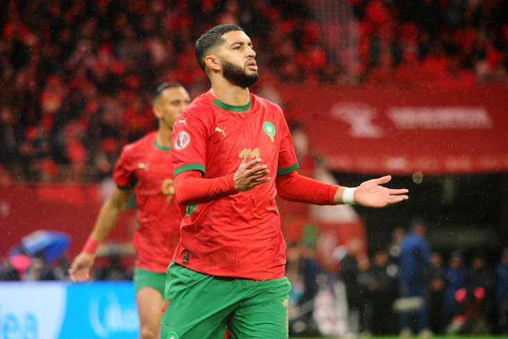 Ismael Saibari