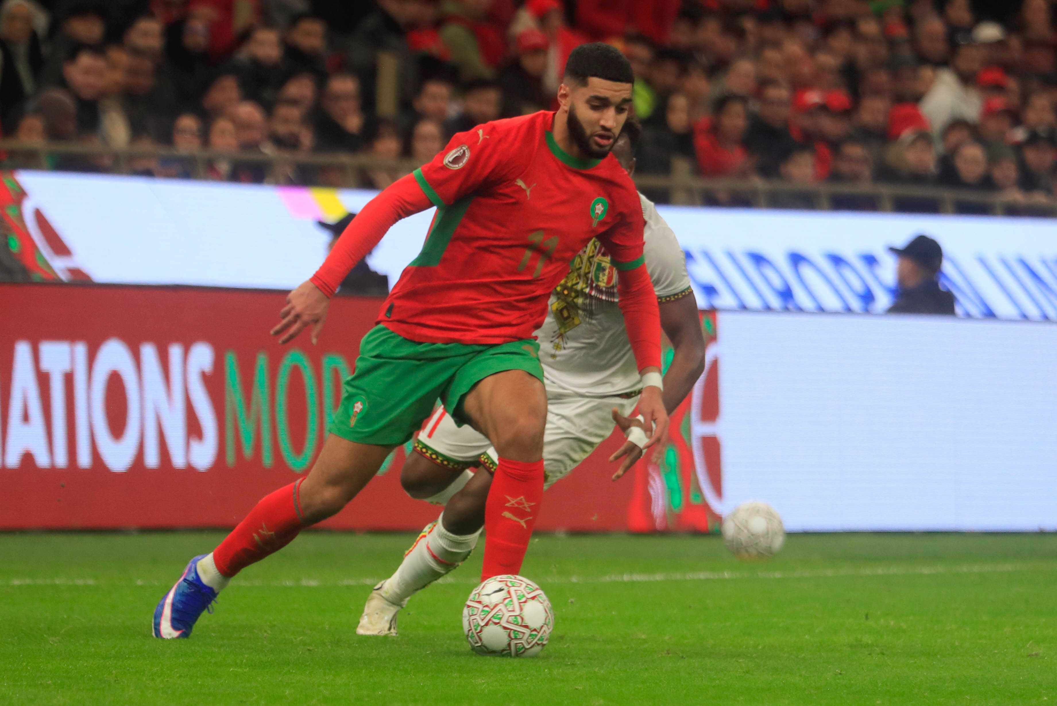 Ismael Saibari