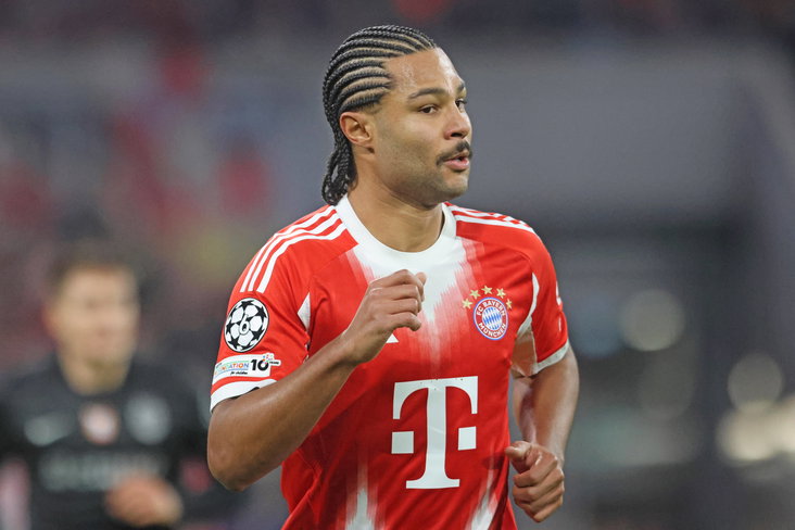 Serge Gnabry