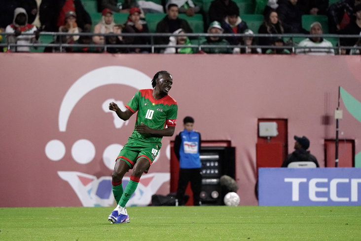 Bertrand Traoré