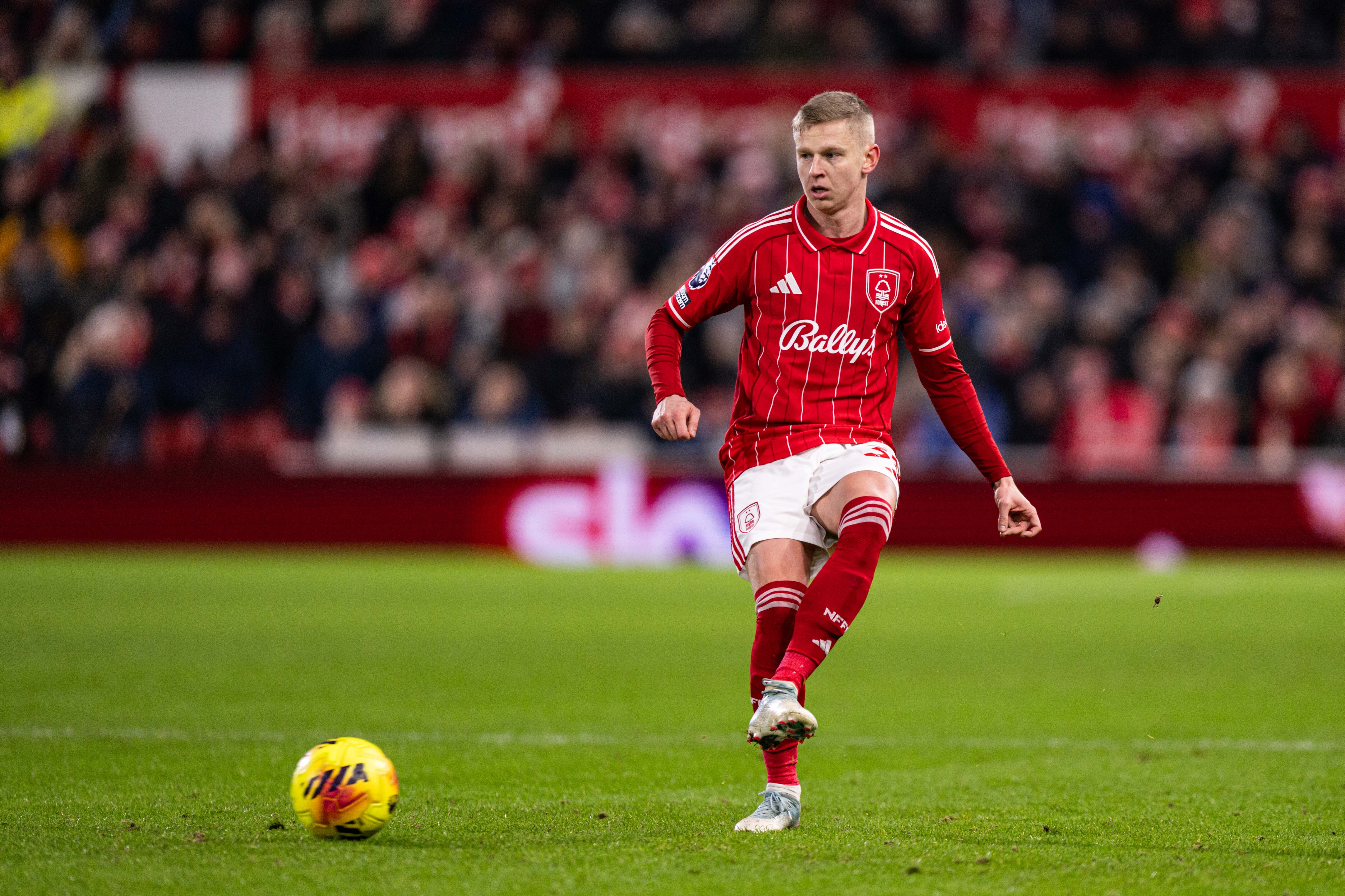 Oleksandr Zinchenko
