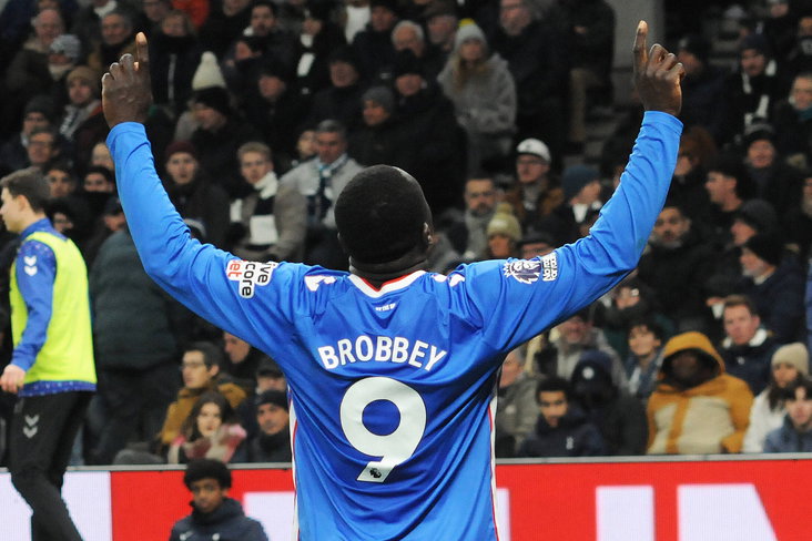 Brian Brobbey