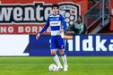 Anselmo Garcia MacNulty van PEC Zwolle