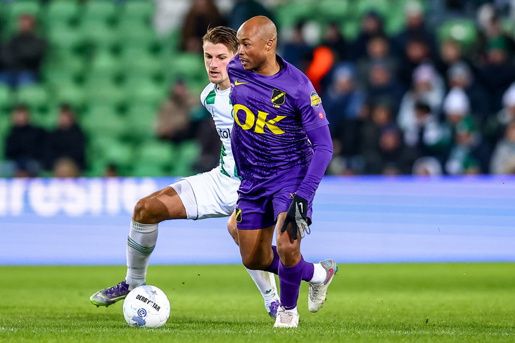 Andre Ayew