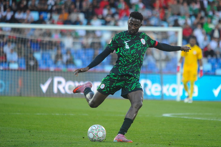 Wilfred Ndidi