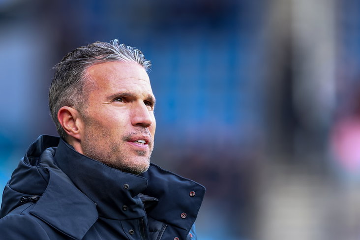 Robin van Persie