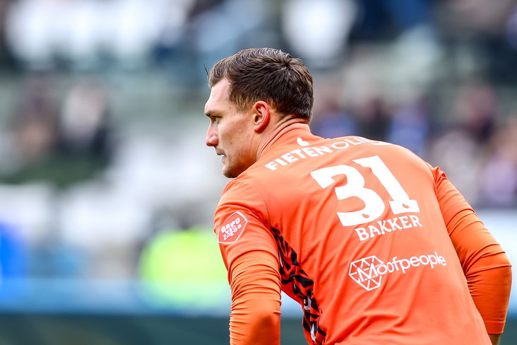 Nordin Bakker