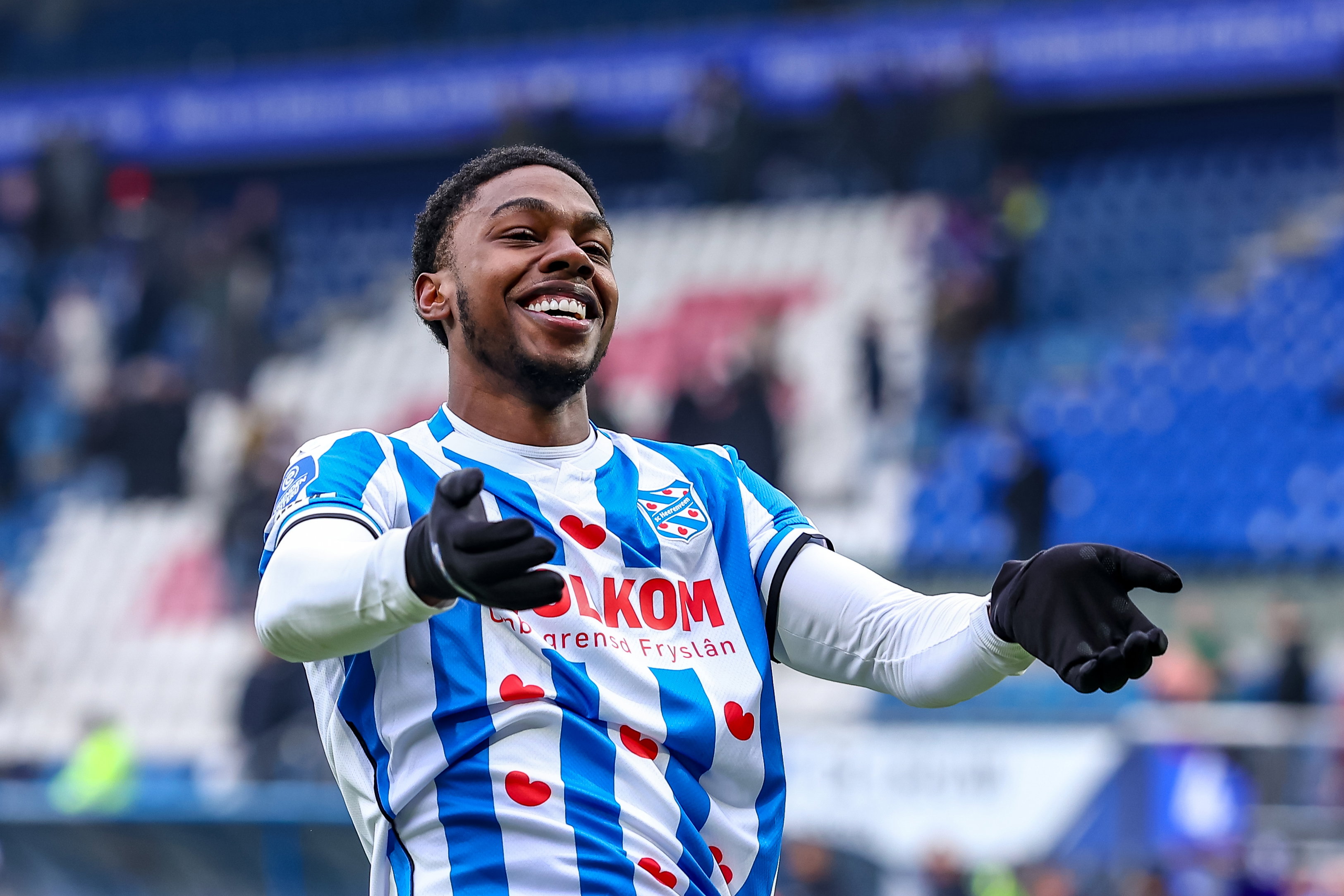 Van Axel Dongen diep teleurgesteld: 