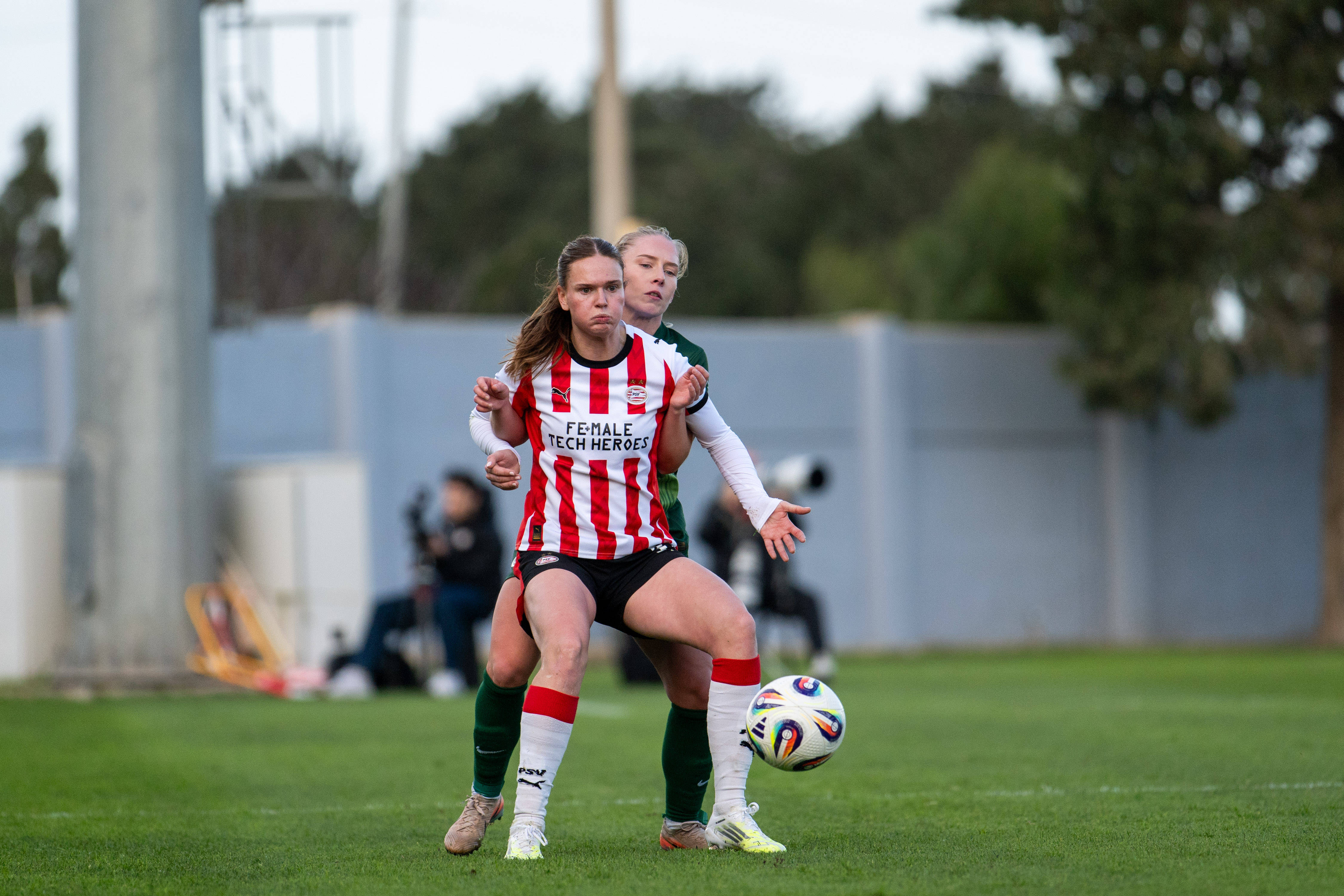 Rijsbergen knokt zich terug bij PSV: 