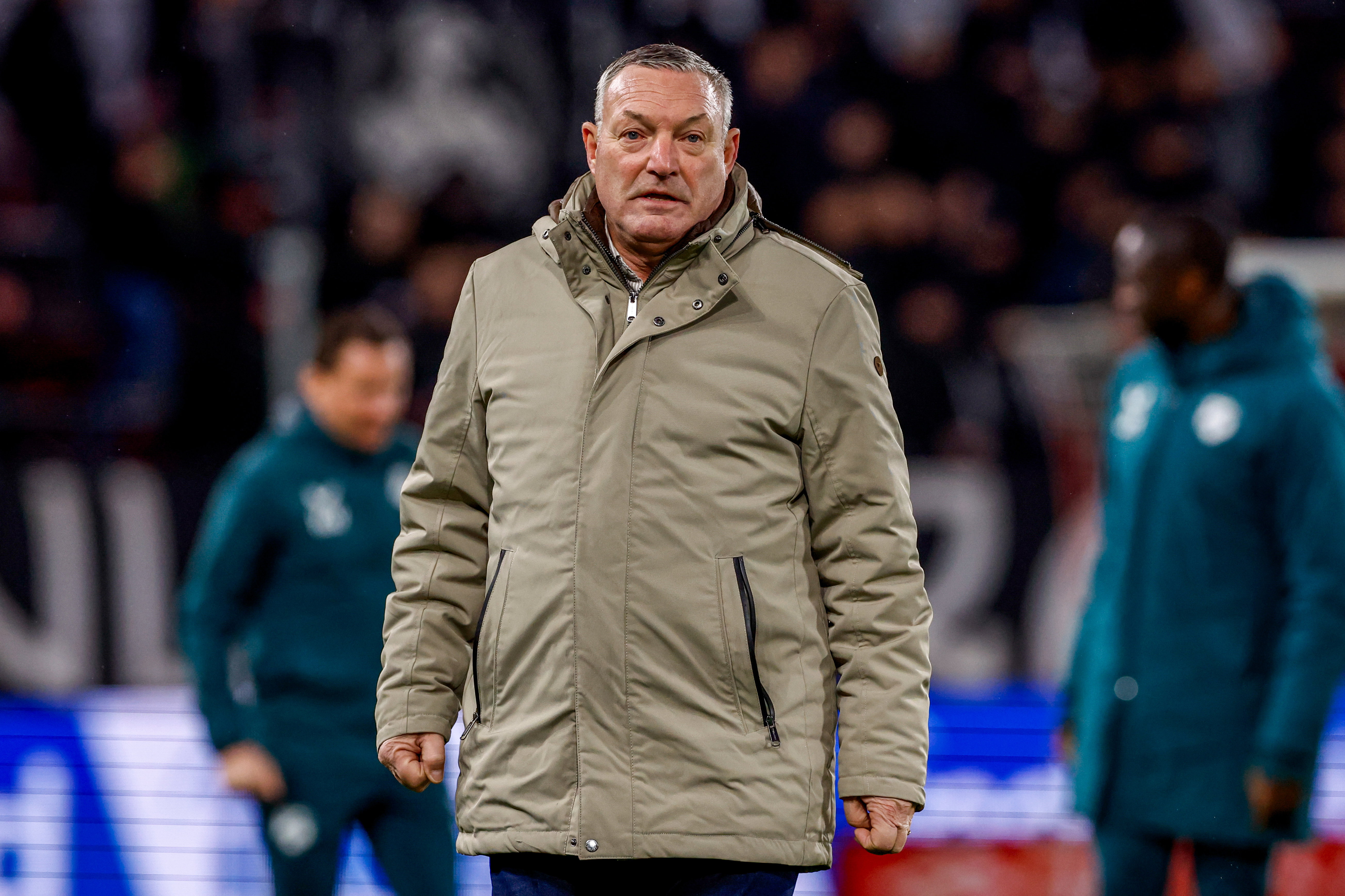Ron Jans