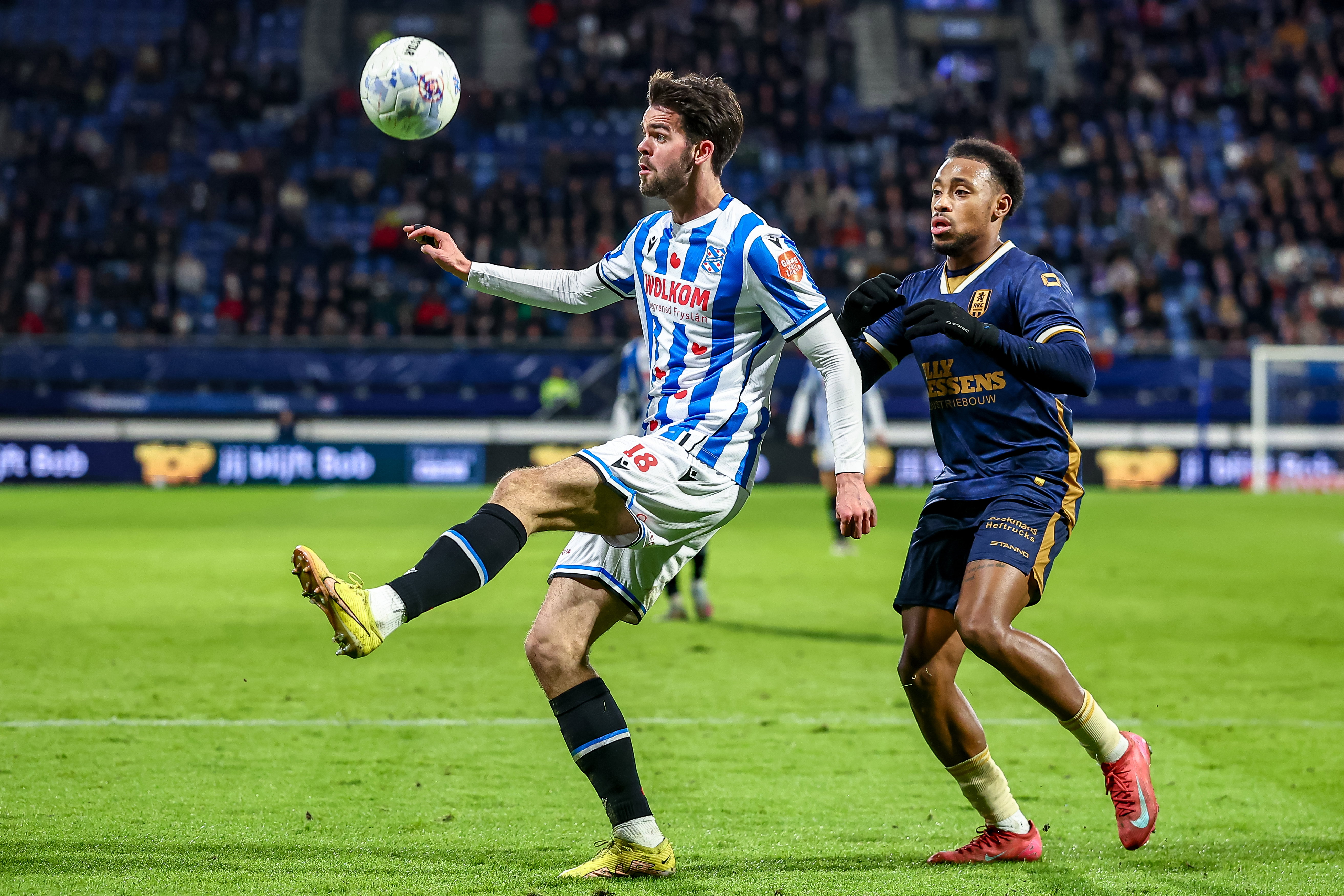 Lasse Nordas tegen RKC