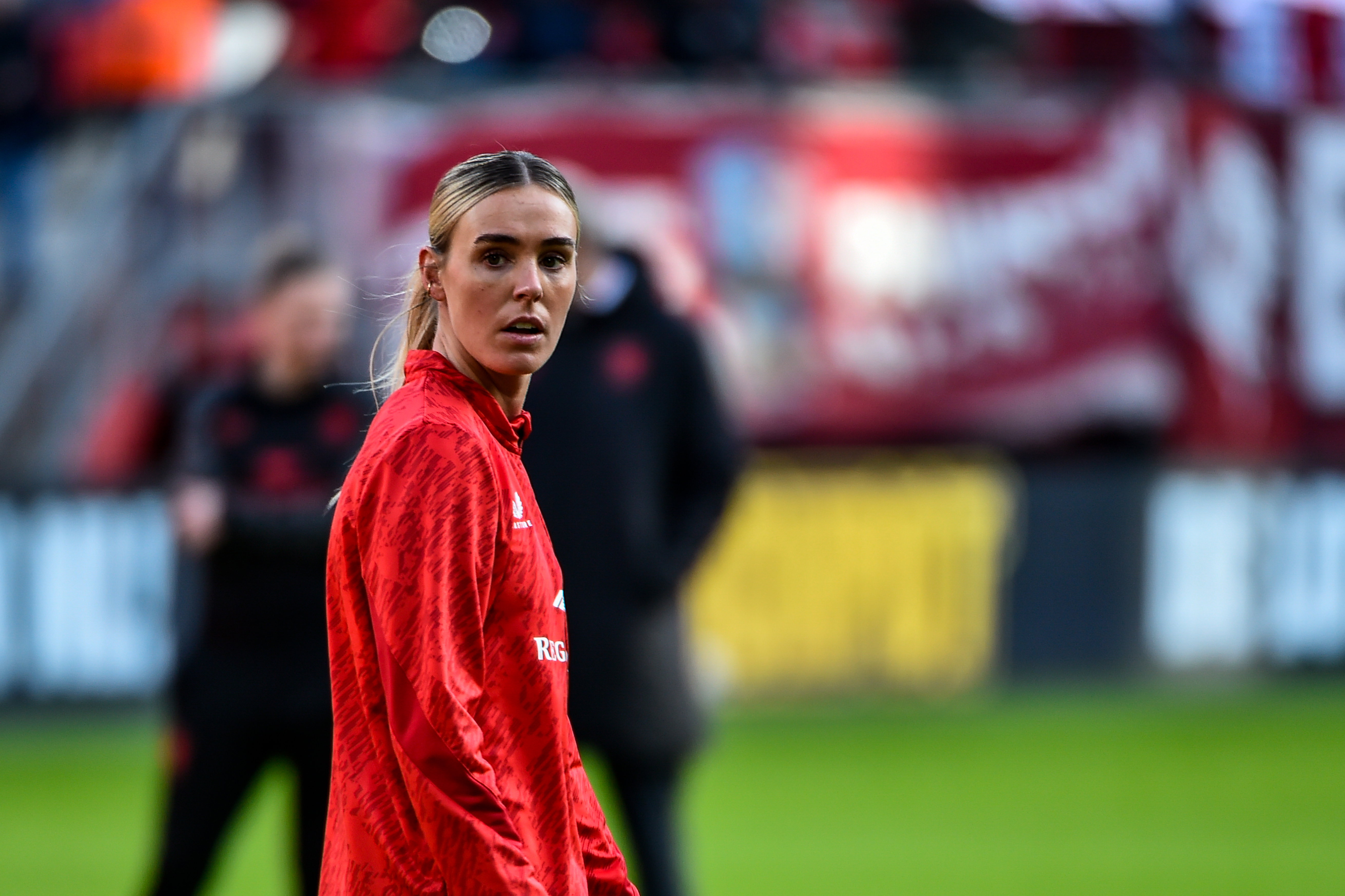 Jill Roord onthult hoe ze bij Manchester City haar vertrek afdwong: 'Mentaal ging het niet goed' — image 3