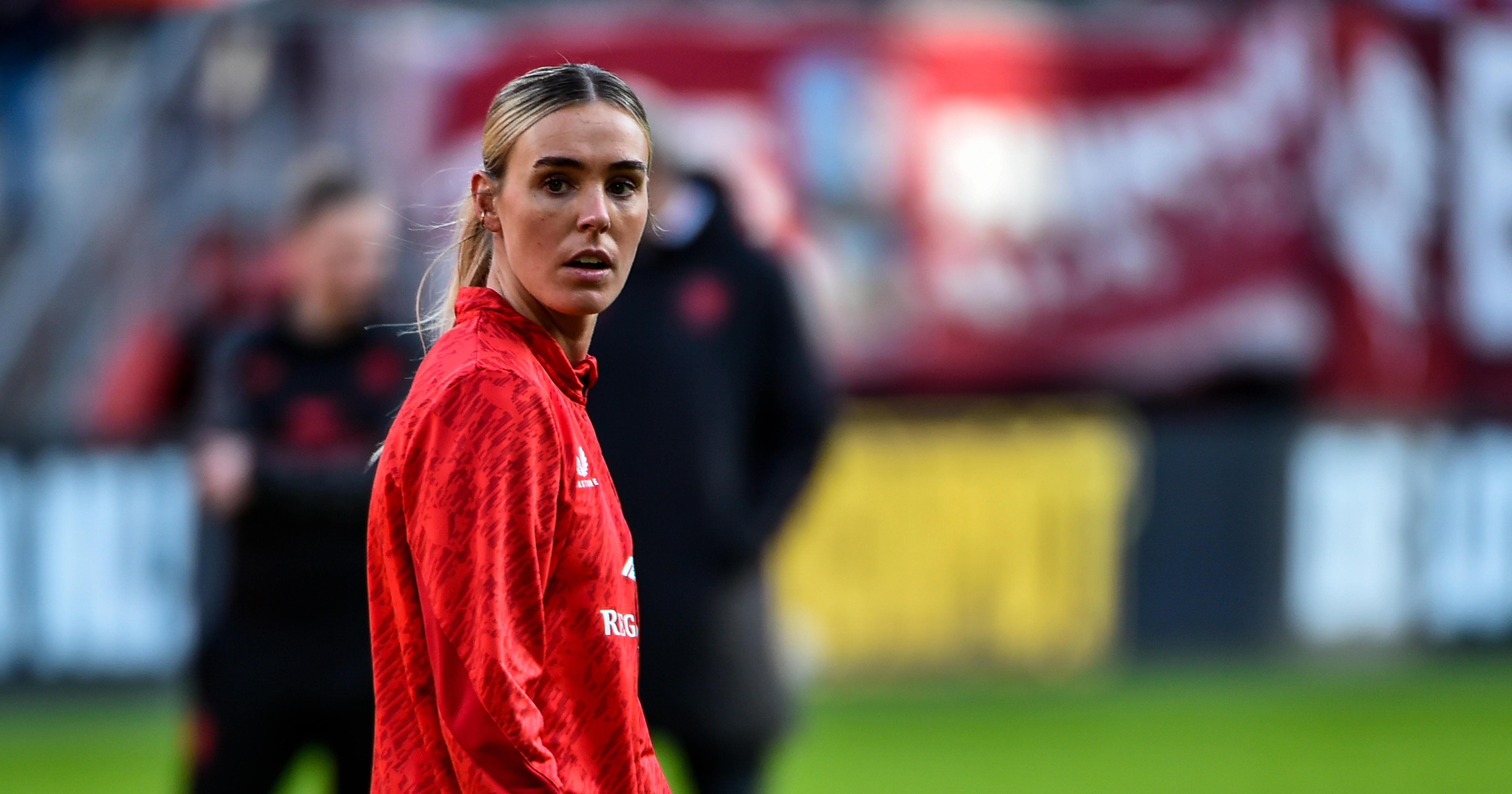 Jill Roord onthult hoe ze bij Manchester City haar vertrek afdwong: 'Mentaal ging het niet goed' — image 1