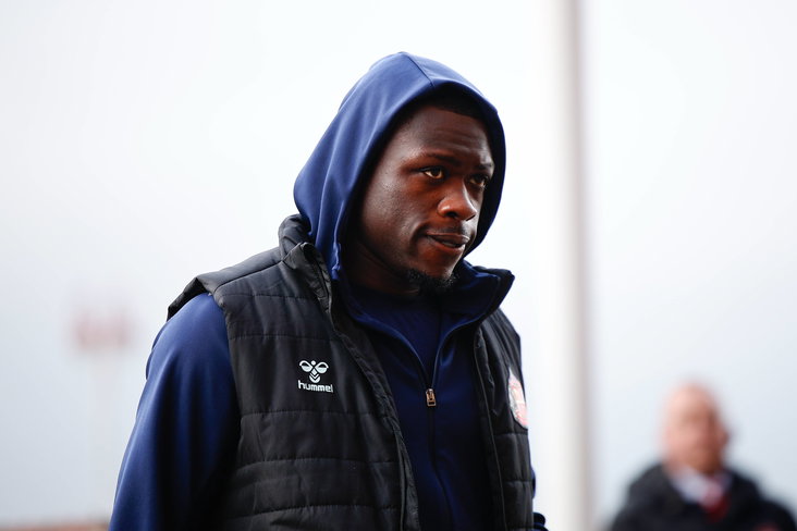 Brian Brobbey