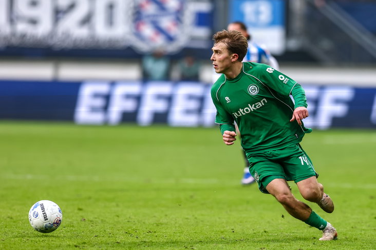 Jorg Schreuders