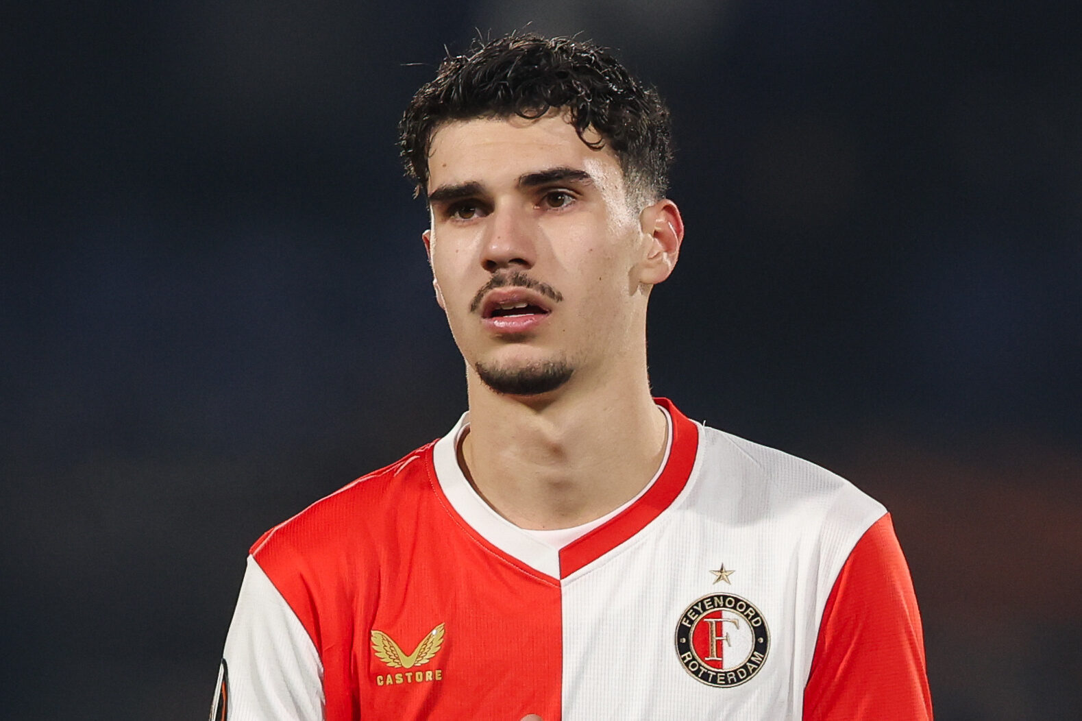 Shaqueel van Persie