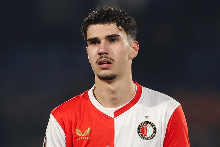 Shaqueel van Persie
