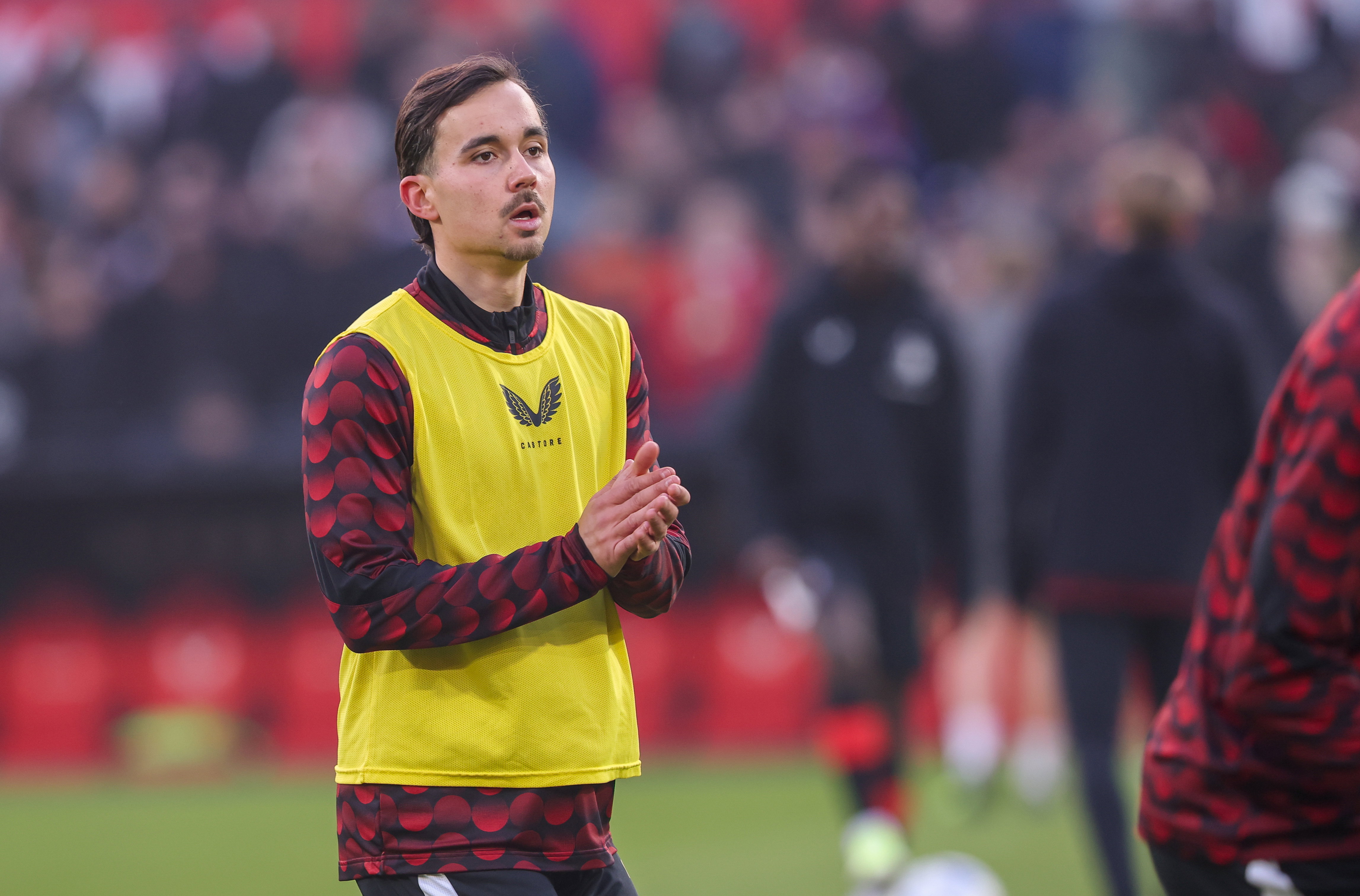 Mats Deijl bij Feyenoord