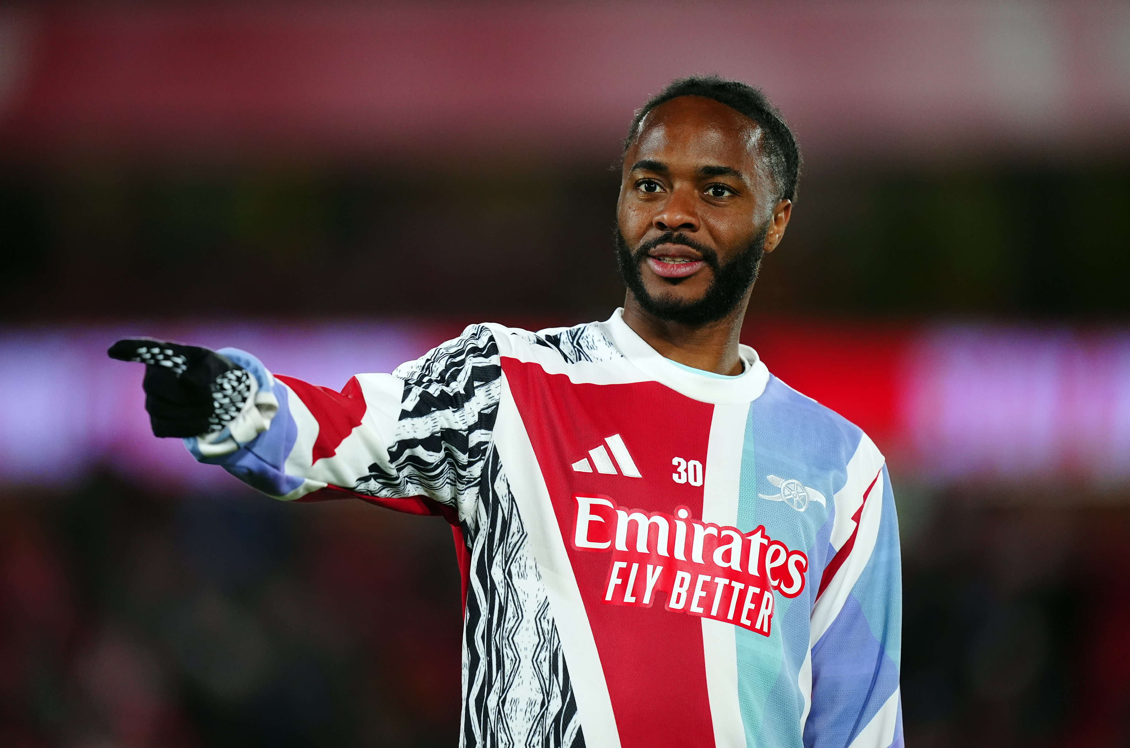 Raheem Sterling