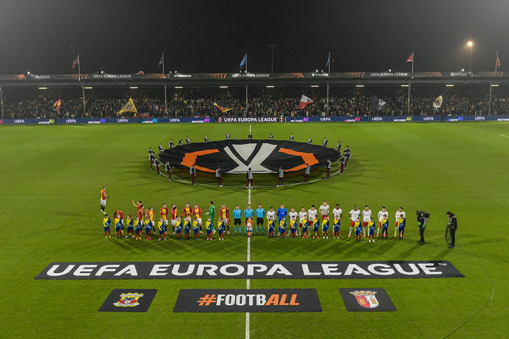 Go Ahead Eagles in de Europa League