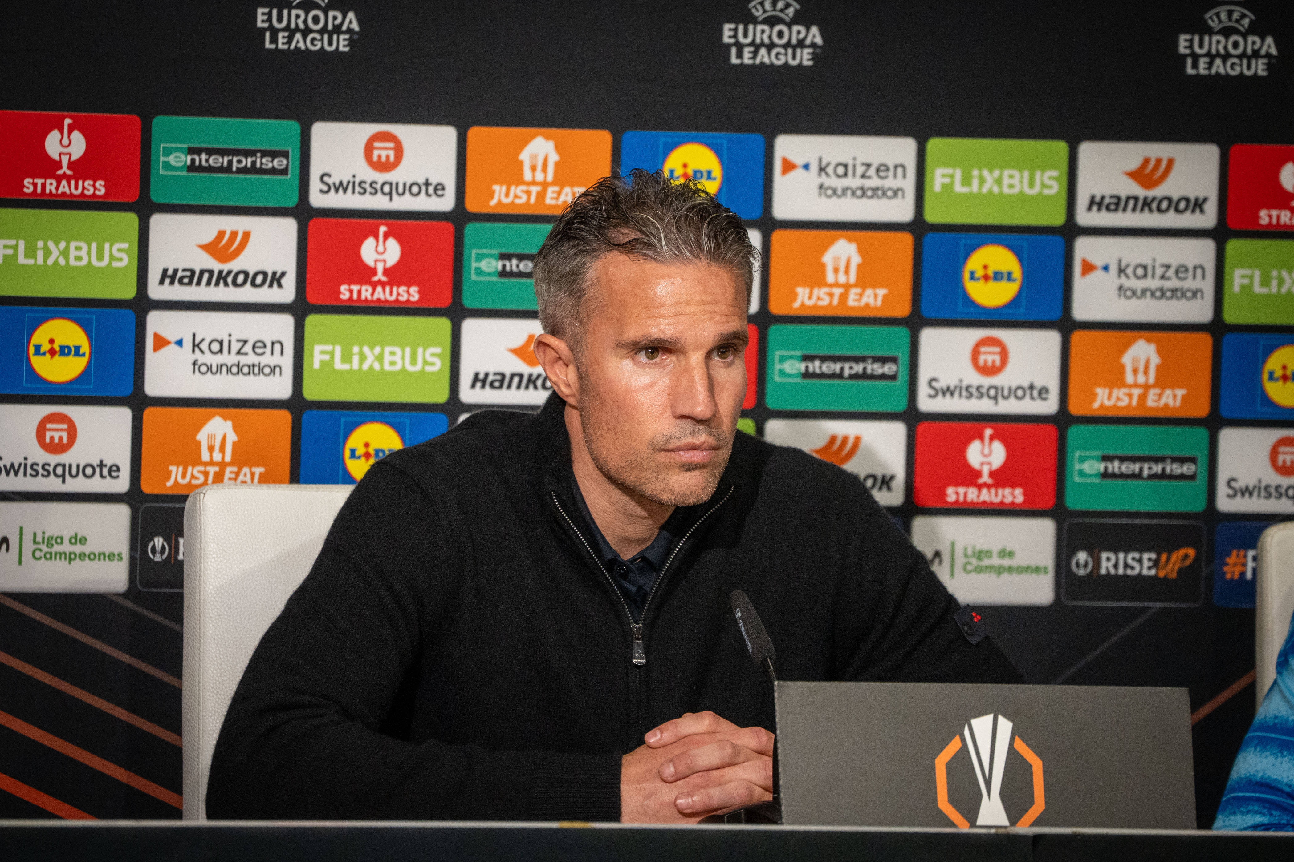Robin van Persie