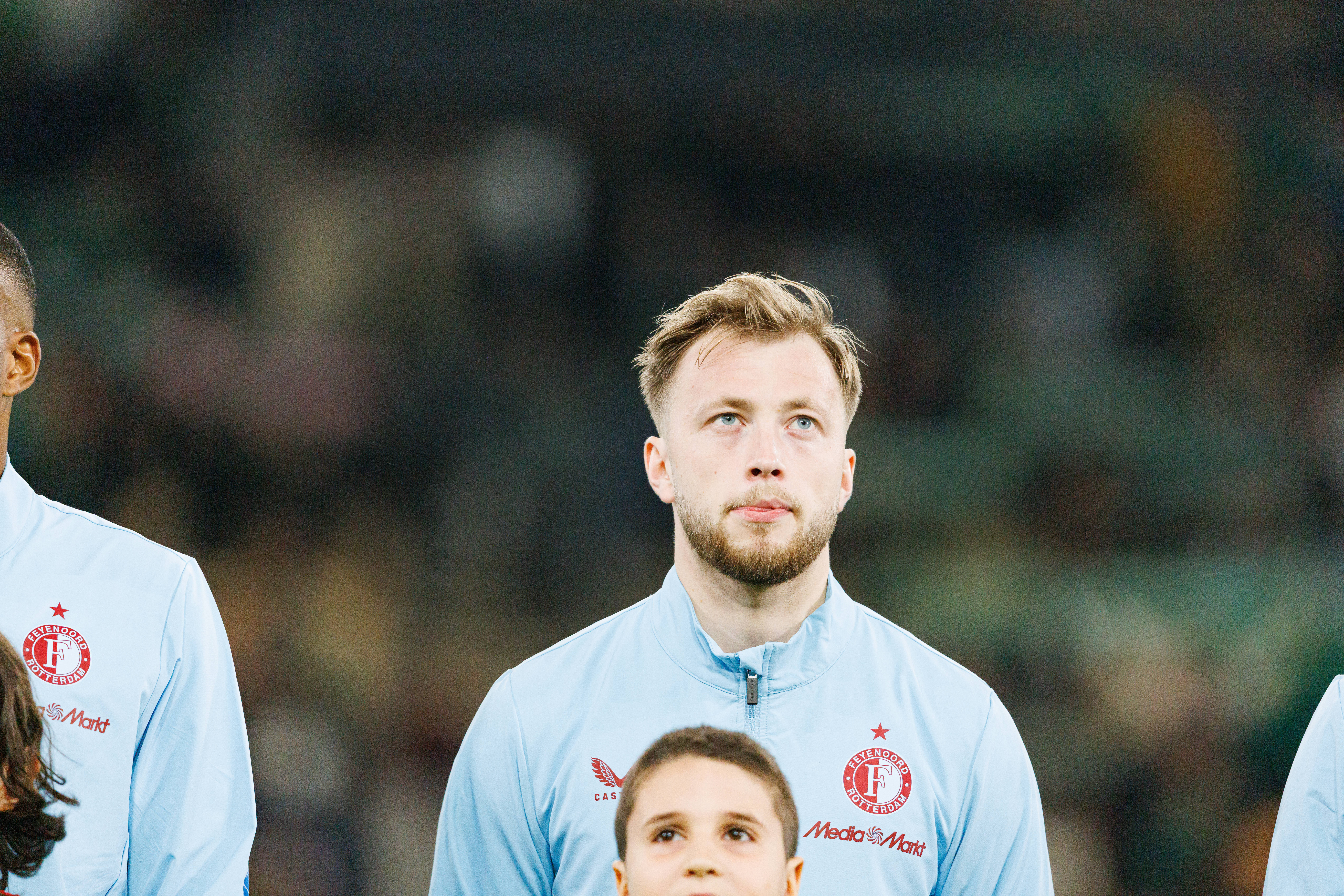 Casper Tengstedt