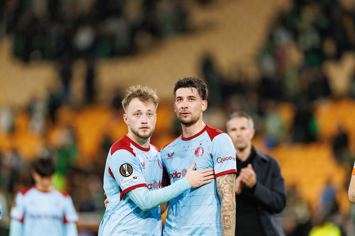 Casper Tengstedt en Jakub Moder