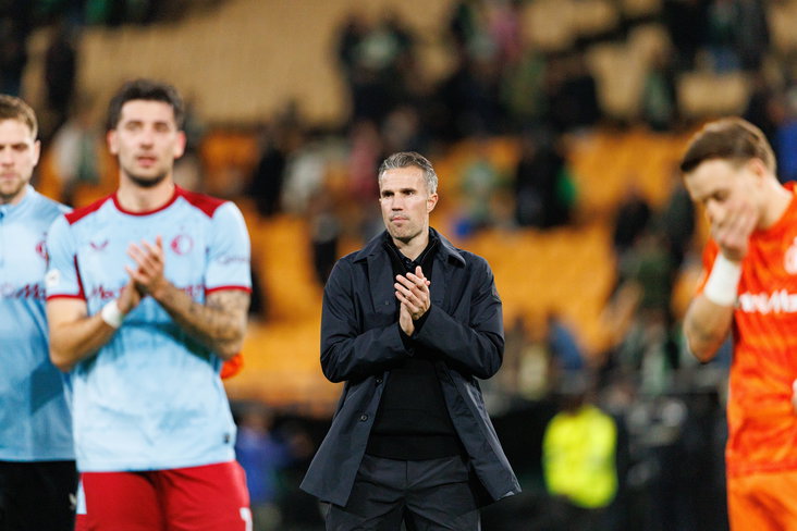 Robin van Persie