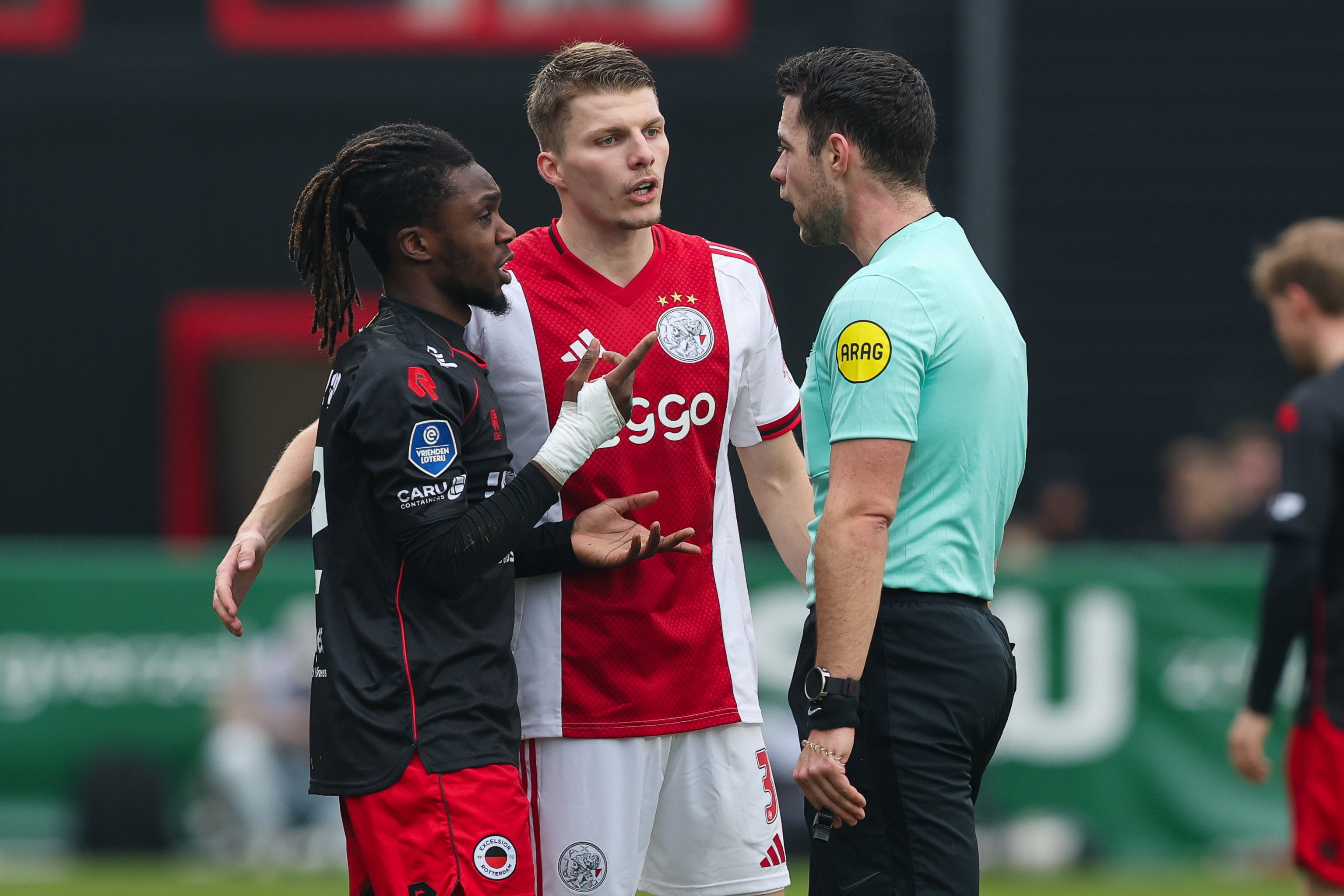 Excelsior - Ajax