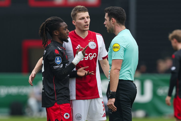 Excelsior - Ajax