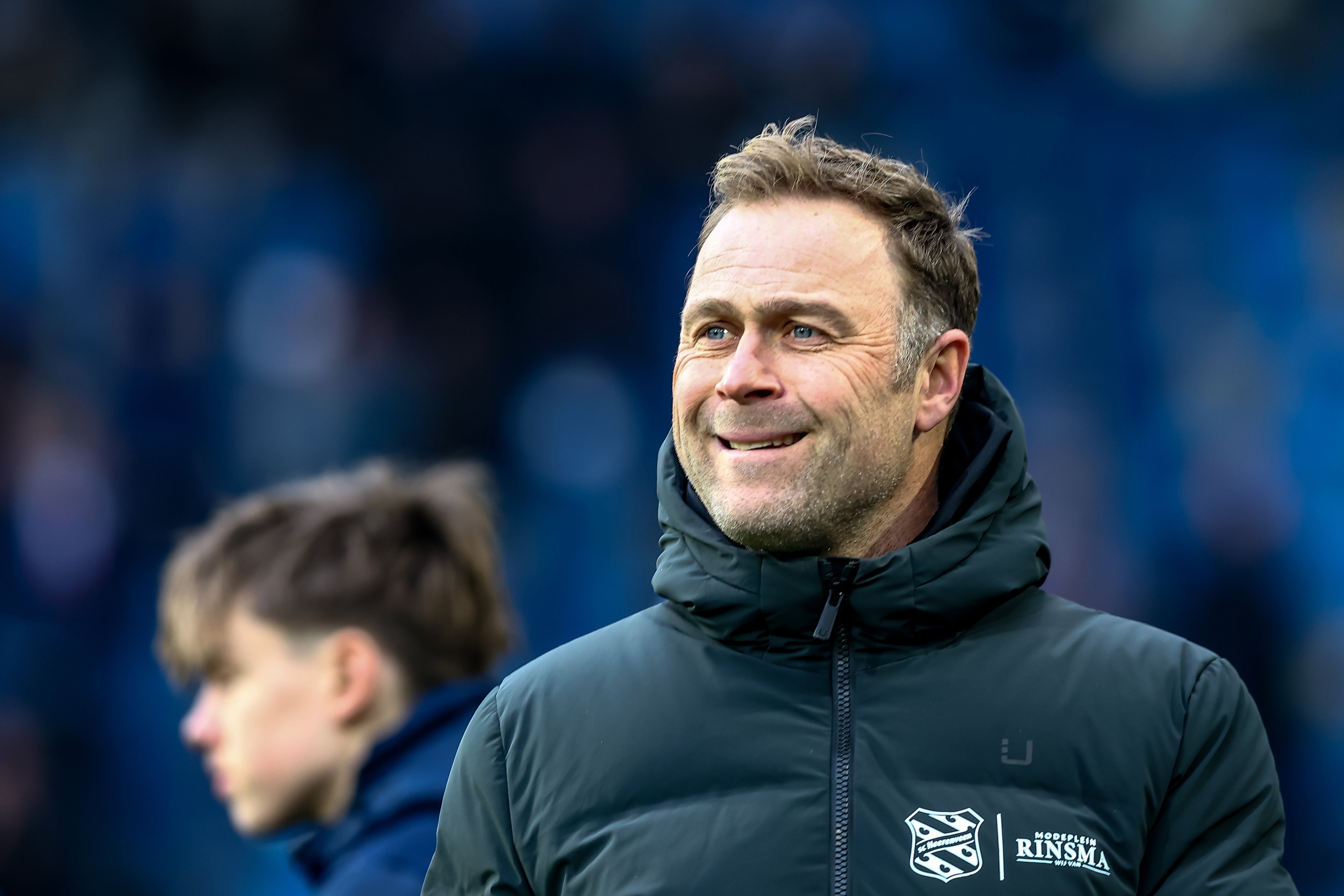 SC Heerenveen traint zeer fanatiek: 