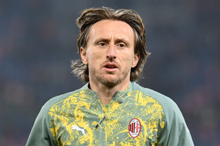 Luka Modric