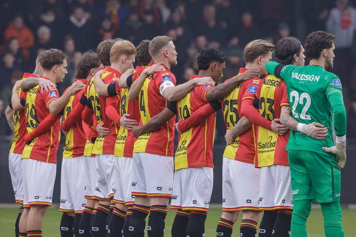 Go Ahead Eagles