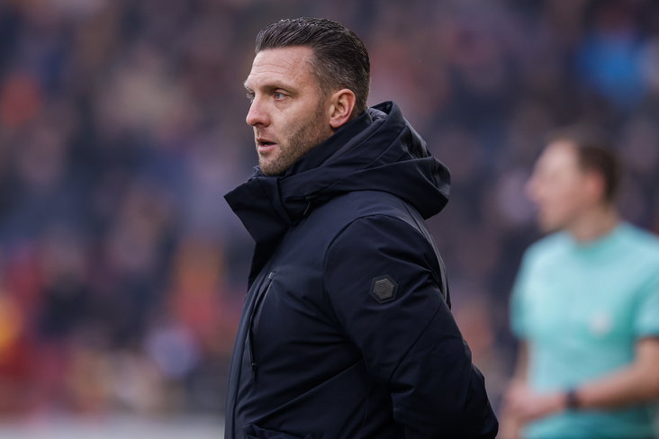 Melvin Boel tegen Telstar