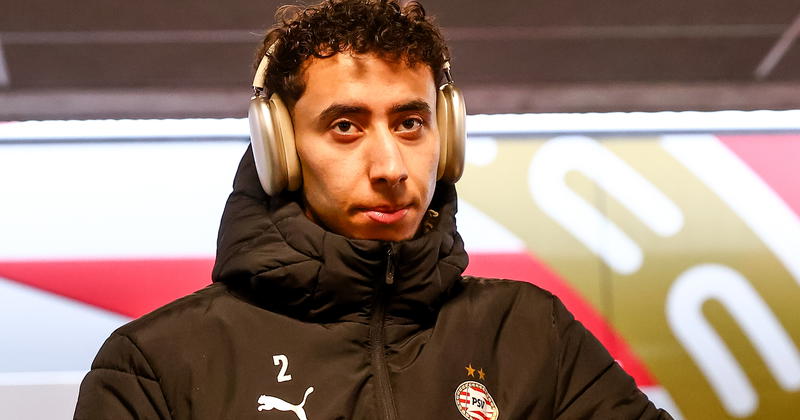 Vervanger van Salah-Eddine geopperd: "Zou zelf ook weg willen"
