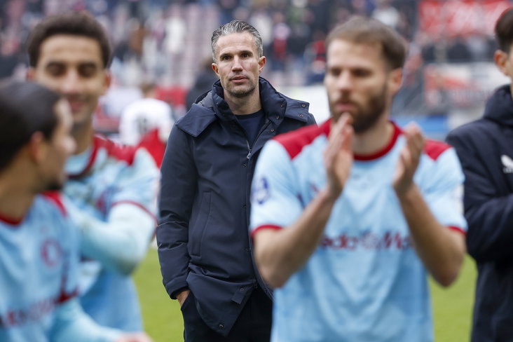 Robin van Persie