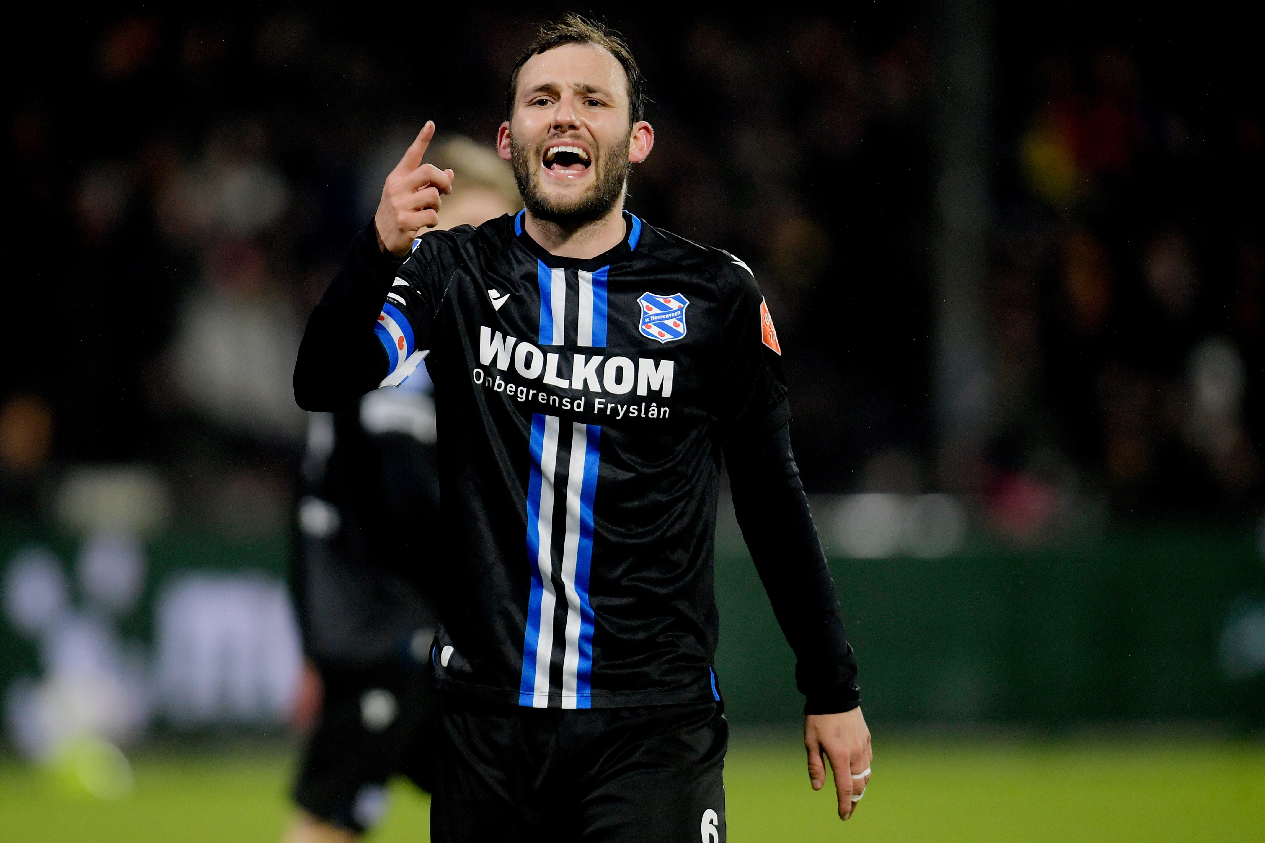 Joris van Overeem